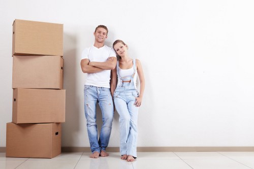 Cookie policy overview for Man With Van Roehampton website