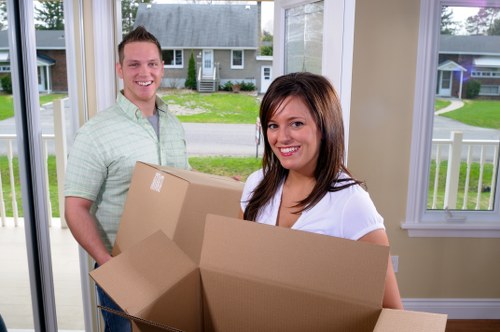 Local removals van service covering Roehampton and nearby areas