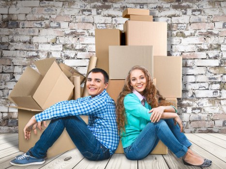 Truck hire support for flat and house moves in Roehampton