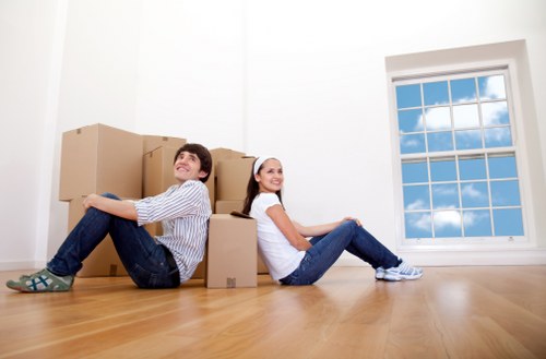 Roehampton recycling and sustainability removal service