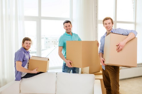 Secure payment gateway for Man With Van Roehampton bookings