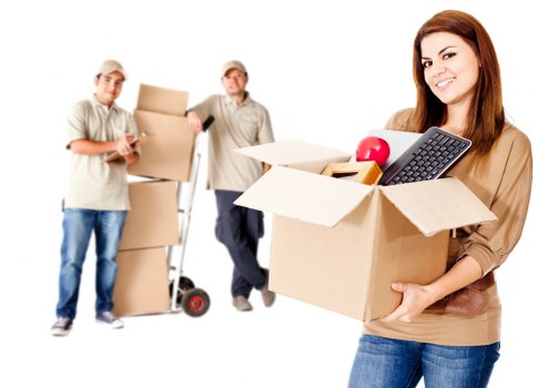Careful packing and furniture handling for a Roehampton house move