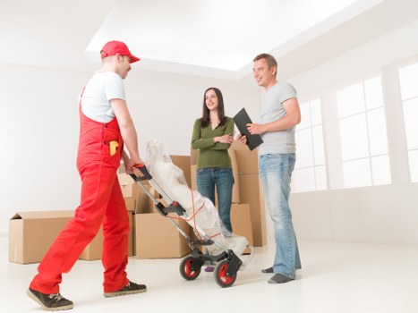 Local removals service covering Roehampton and nearby southwest London areas
