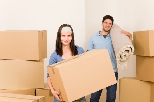 House move support for flats and family homes in Roehampton