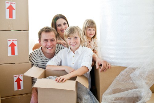 Residential and commercial furniture pick-up across Roehampton