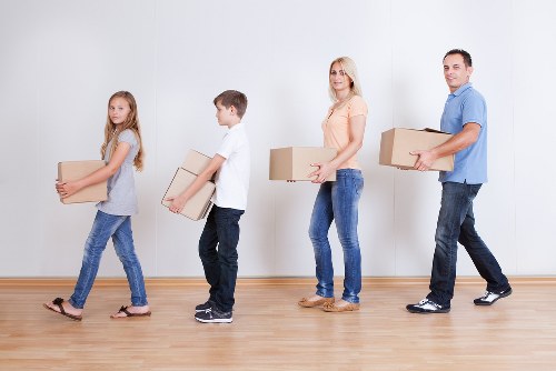 Commercial relocation support for businesses in Roehampton