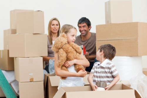 Professional Roehampton moving service for homes and transport needs